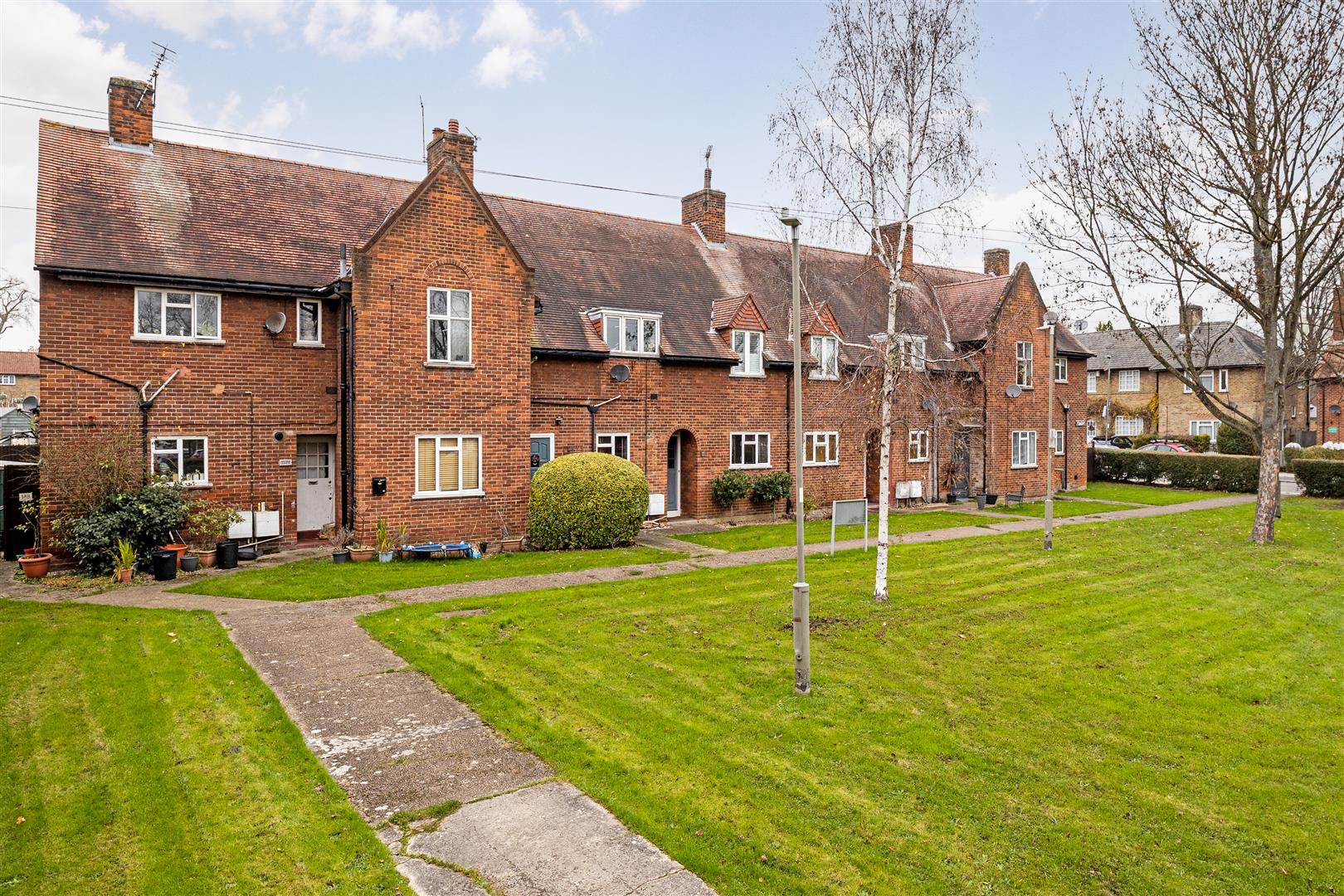 Dover House Road, London Eden Homes